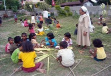 Niederlassung in Indonesien